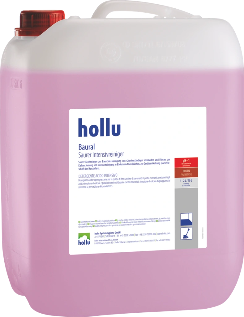 hollu Baural  10 liter