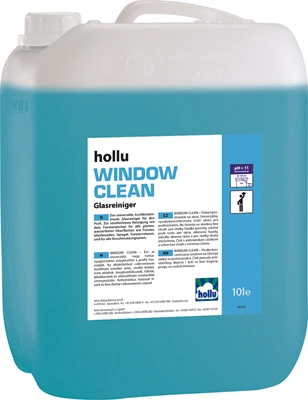 hollu Window Clean  10 liter