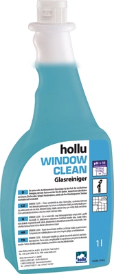 hollu Window Clean  1 liter