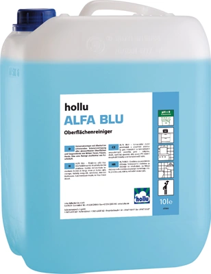 hollu Alfa blu  10 liter