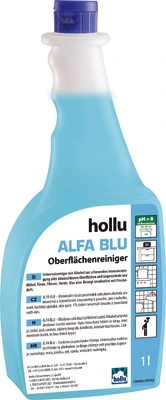 hollu  Alfa blu 1 liter