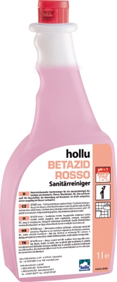 hollu  Betazid rosso  1 liter