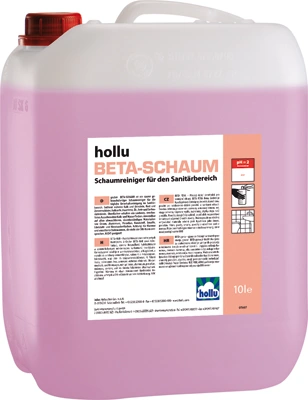 hollu Beta Schaum  10 liter