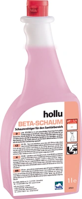 hollu  Beta Schaum  1 liter