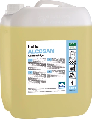 hollu Alcosan  10 liter