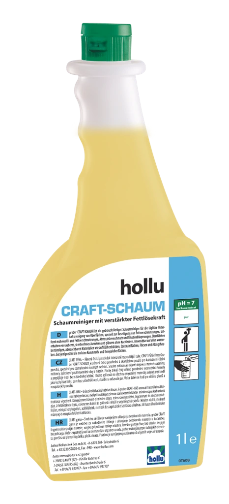 Craft Schaum 1 liter