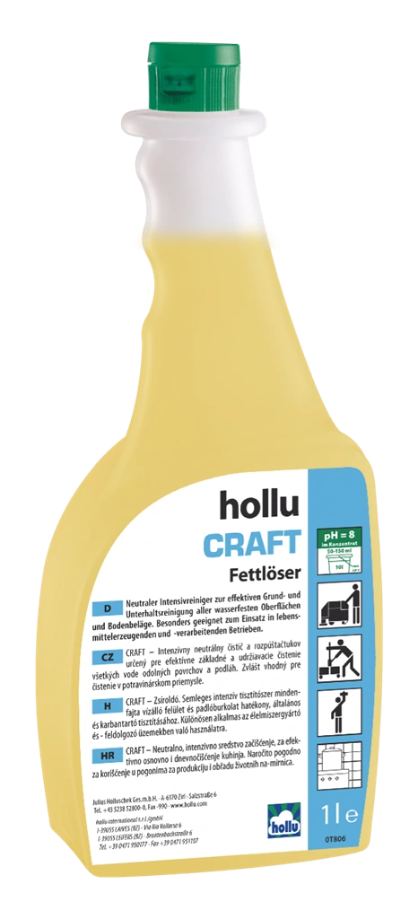 hollu Craft   1 liter