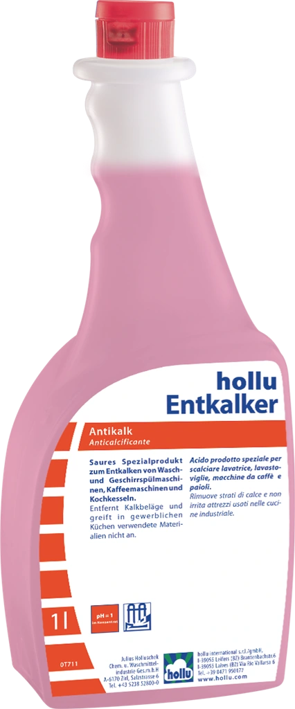 hollu Entkalker  1 liter