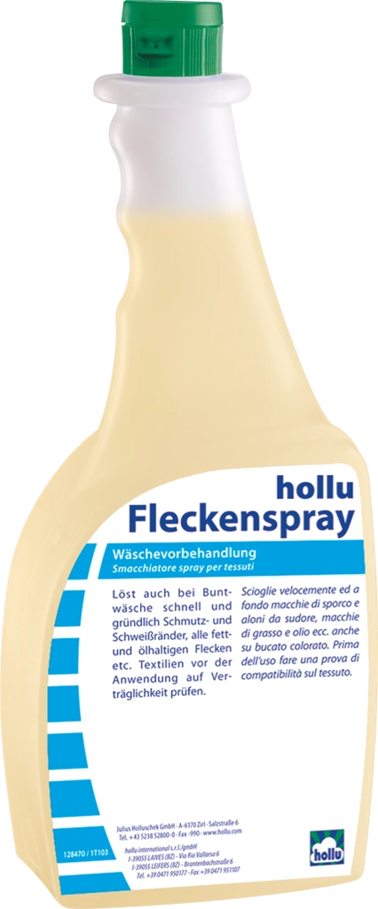 hollu Fleckenspray  1 liter