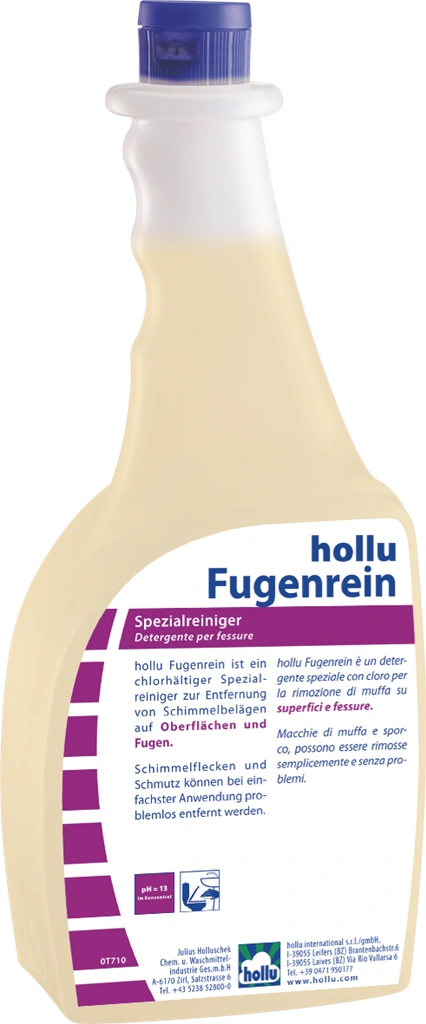 hollu  Fugenrein  1 liter