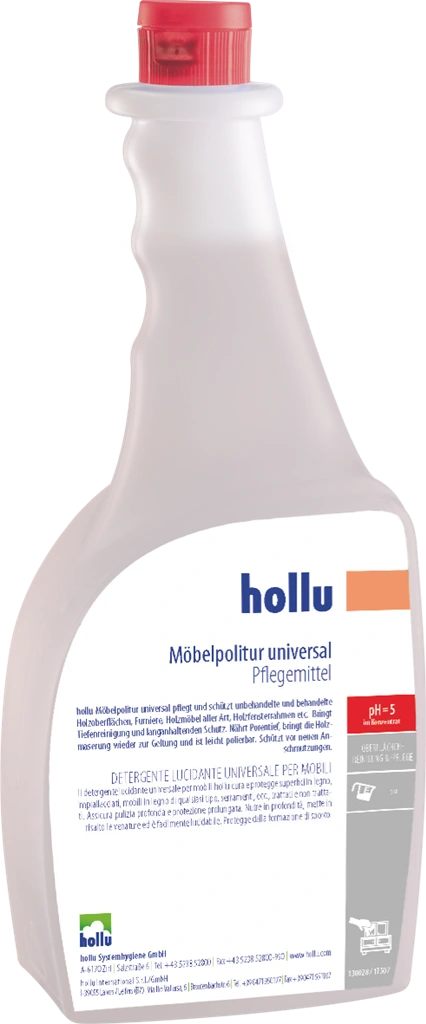 hollu Möbelpolitur universal  1 liter