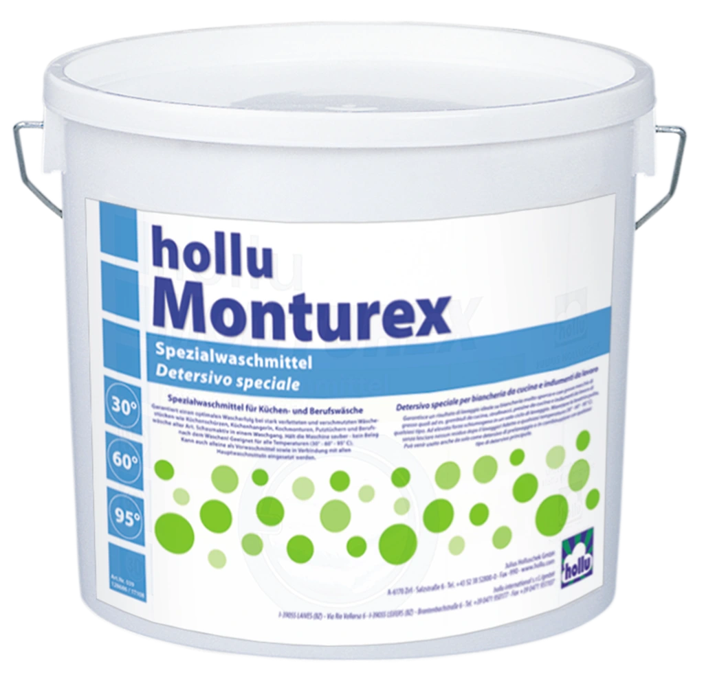 hollu Monturex  15 kg