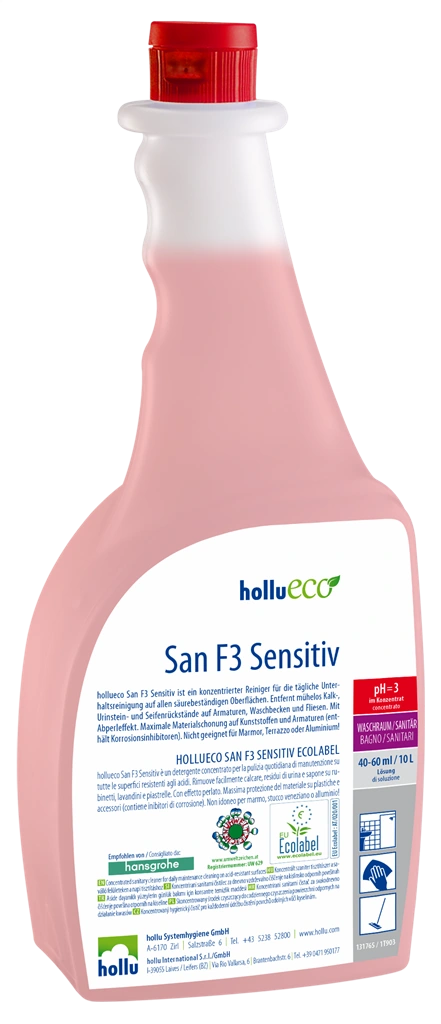 hollueco San F3 Szenzitív      1 liter