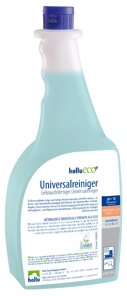 hollueco univerzális tisztítószer             1 liter